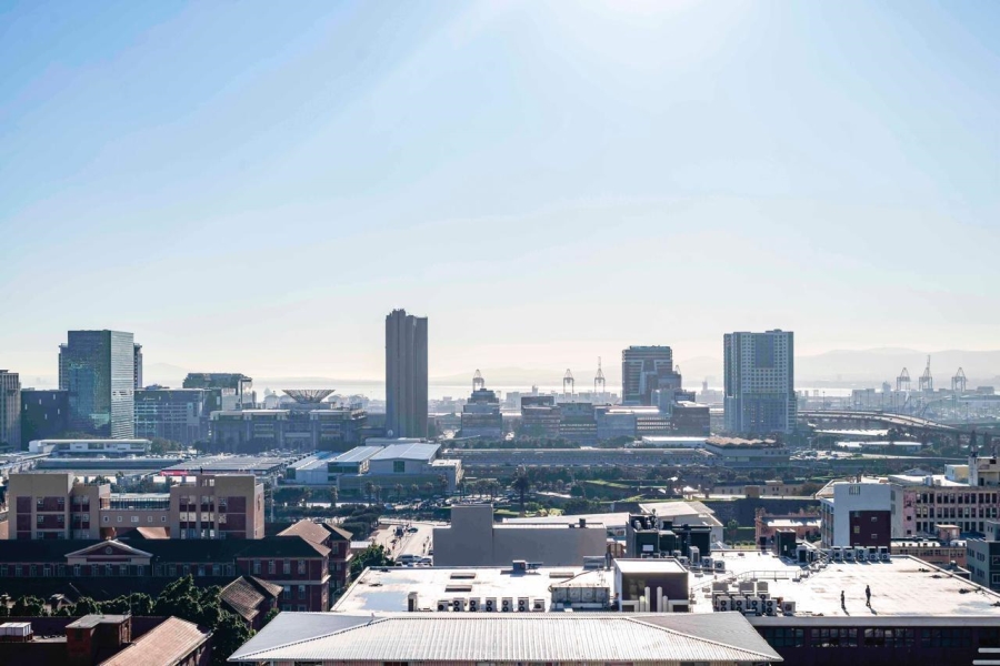 To Let 1 Bedroom Property for Rent in Cape Town City Centre Western Cape